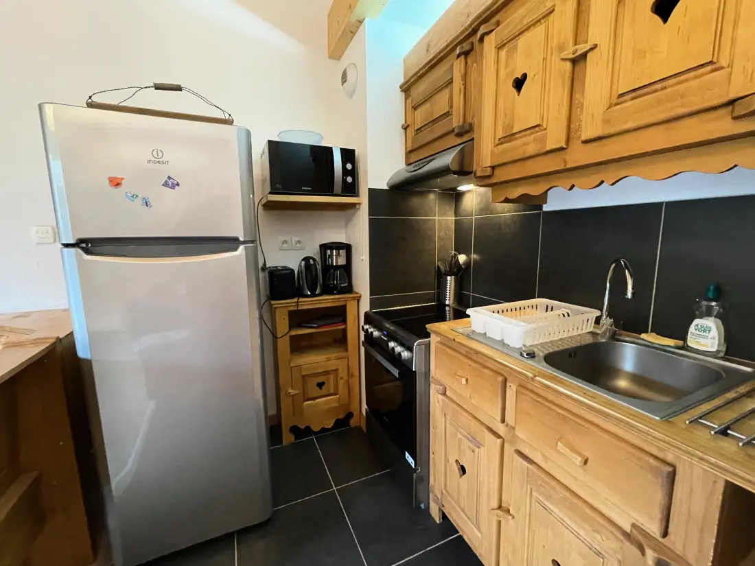 Apartmanok Le Lioran