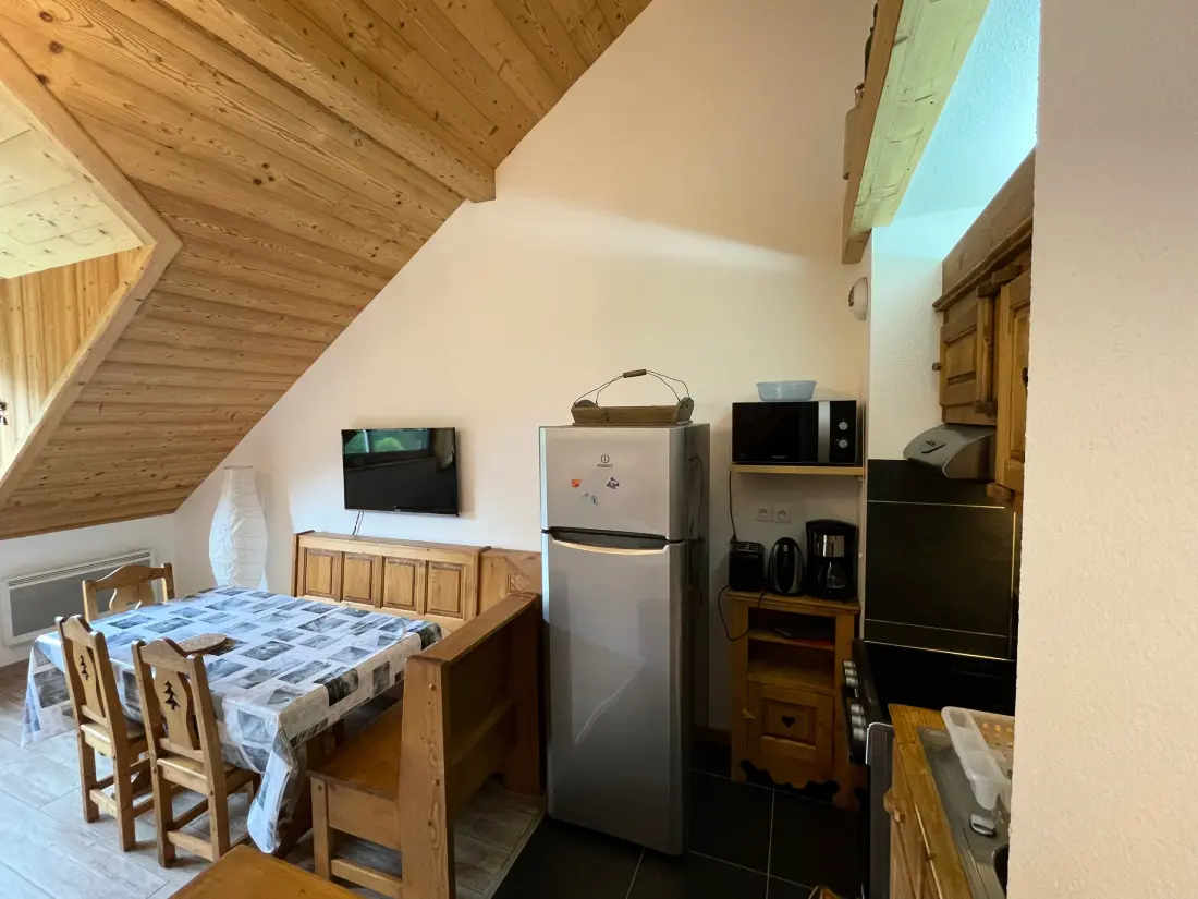Apartmanok Le Lioran