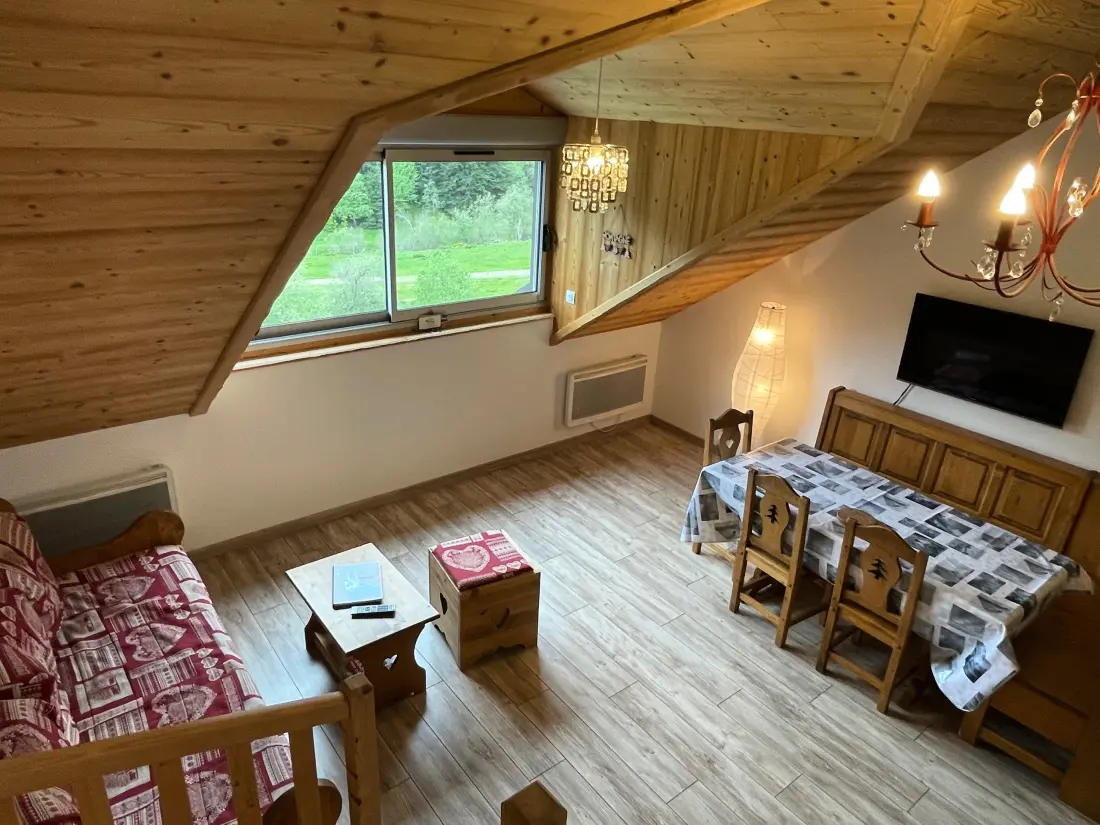 Apartmanok Le Lioran