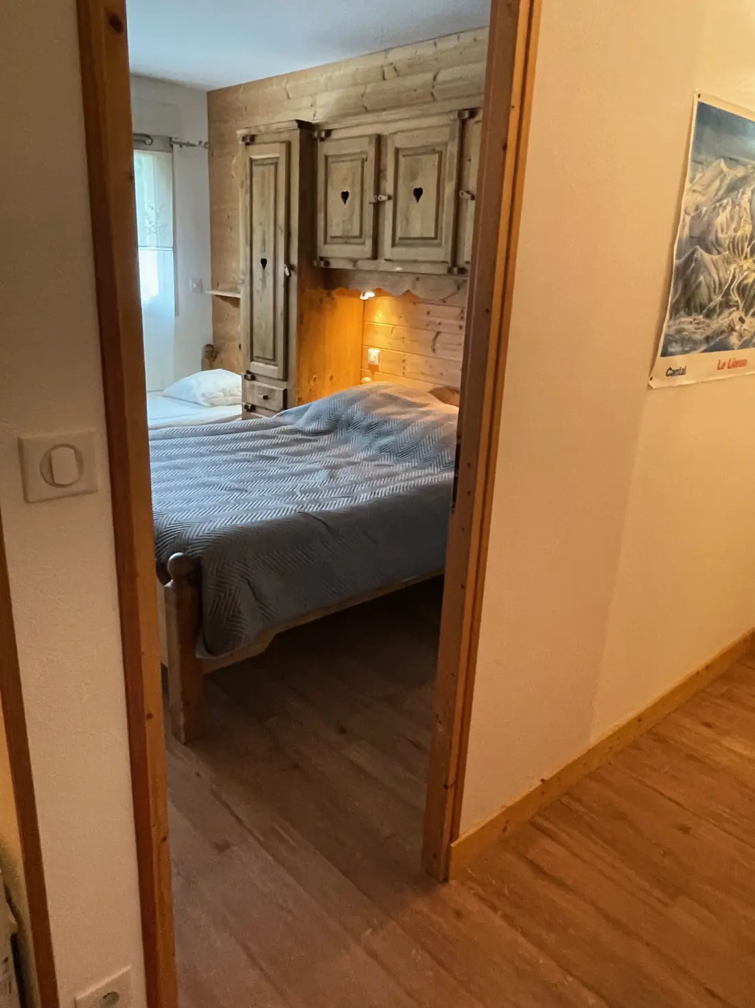 Apartmanok Le Lioran