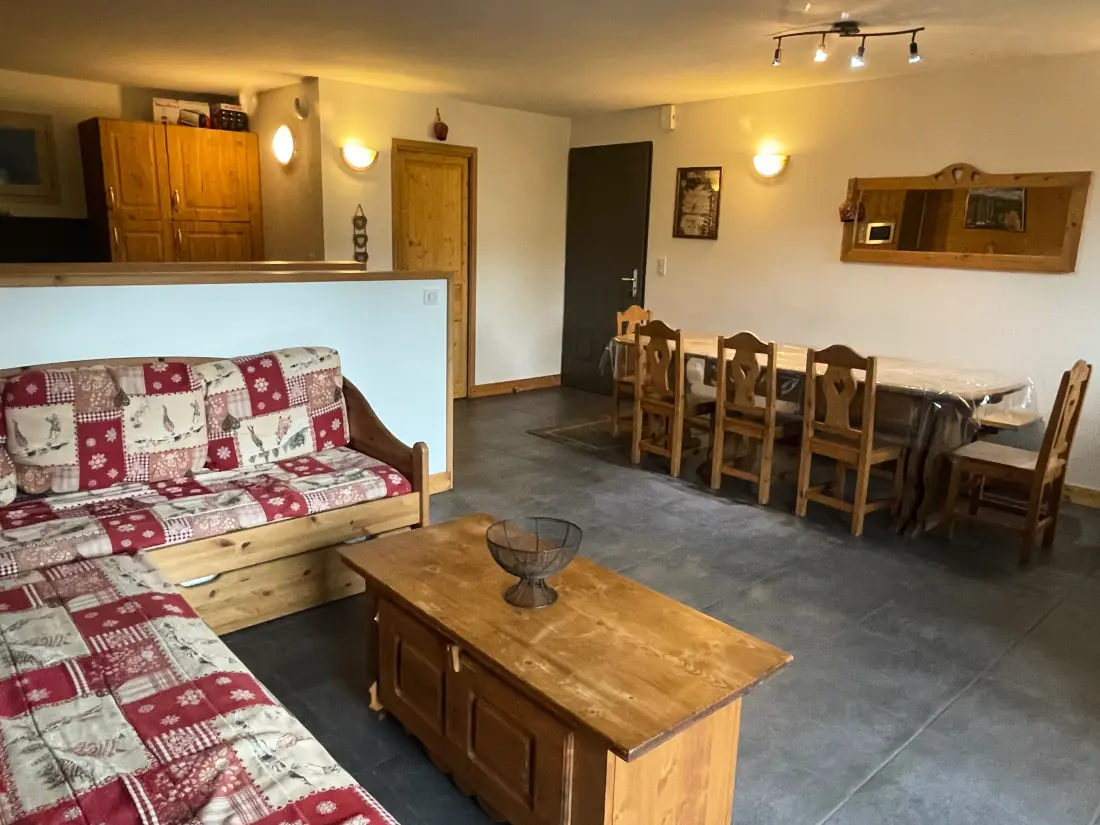Apartmanok Le Lioran