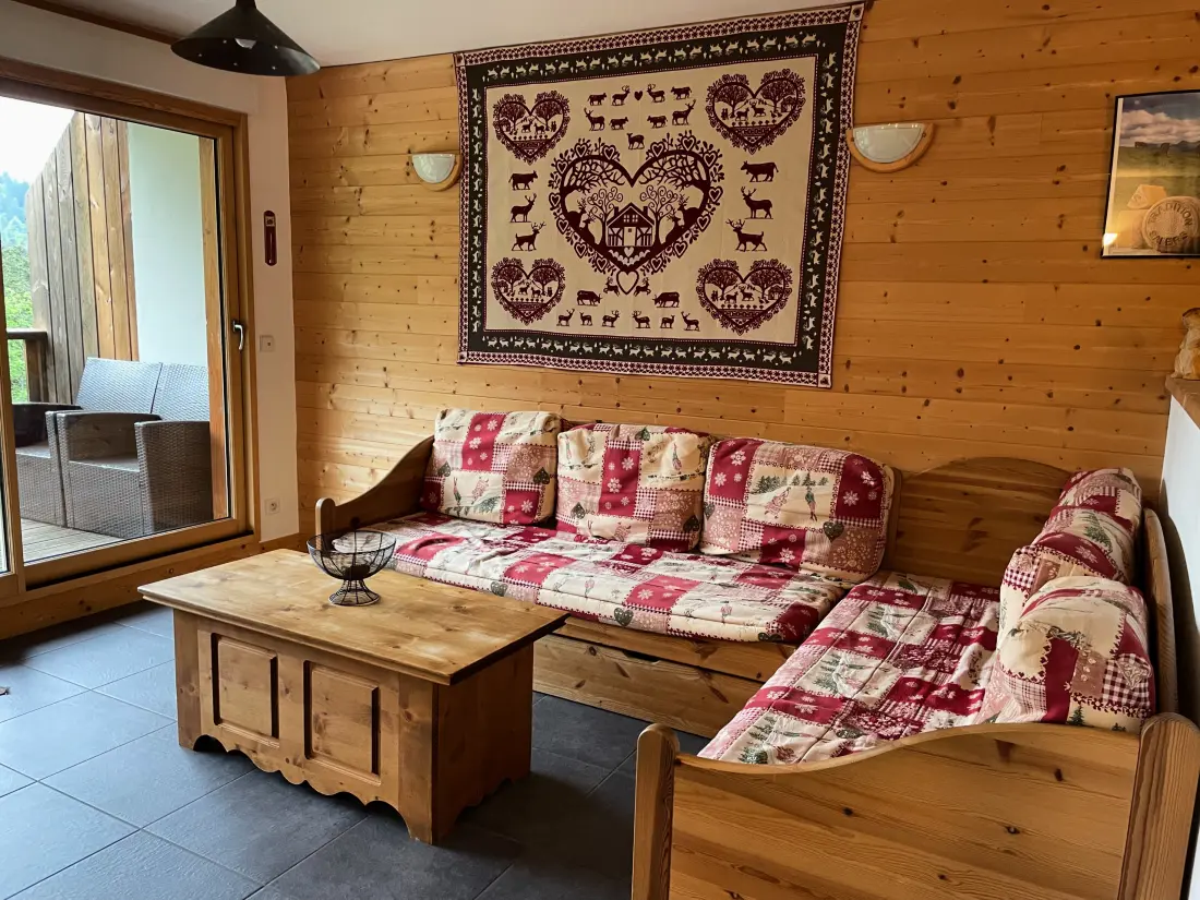 Apartmanok Le Lioran