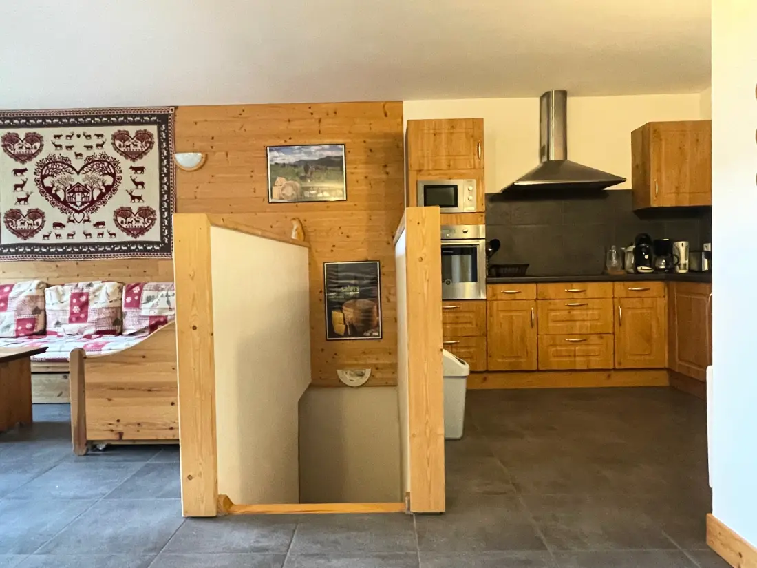 Apartmanok Le Lioran