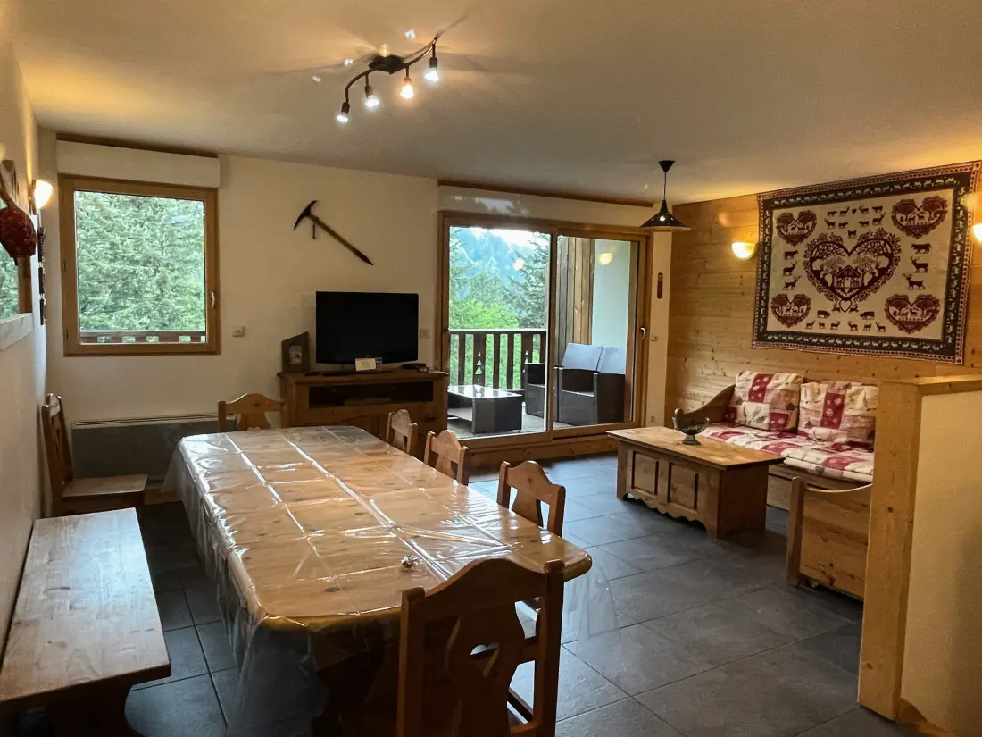 Apartmanok Le Lioran