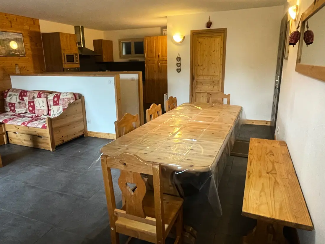 Apartmanok Le Lioran