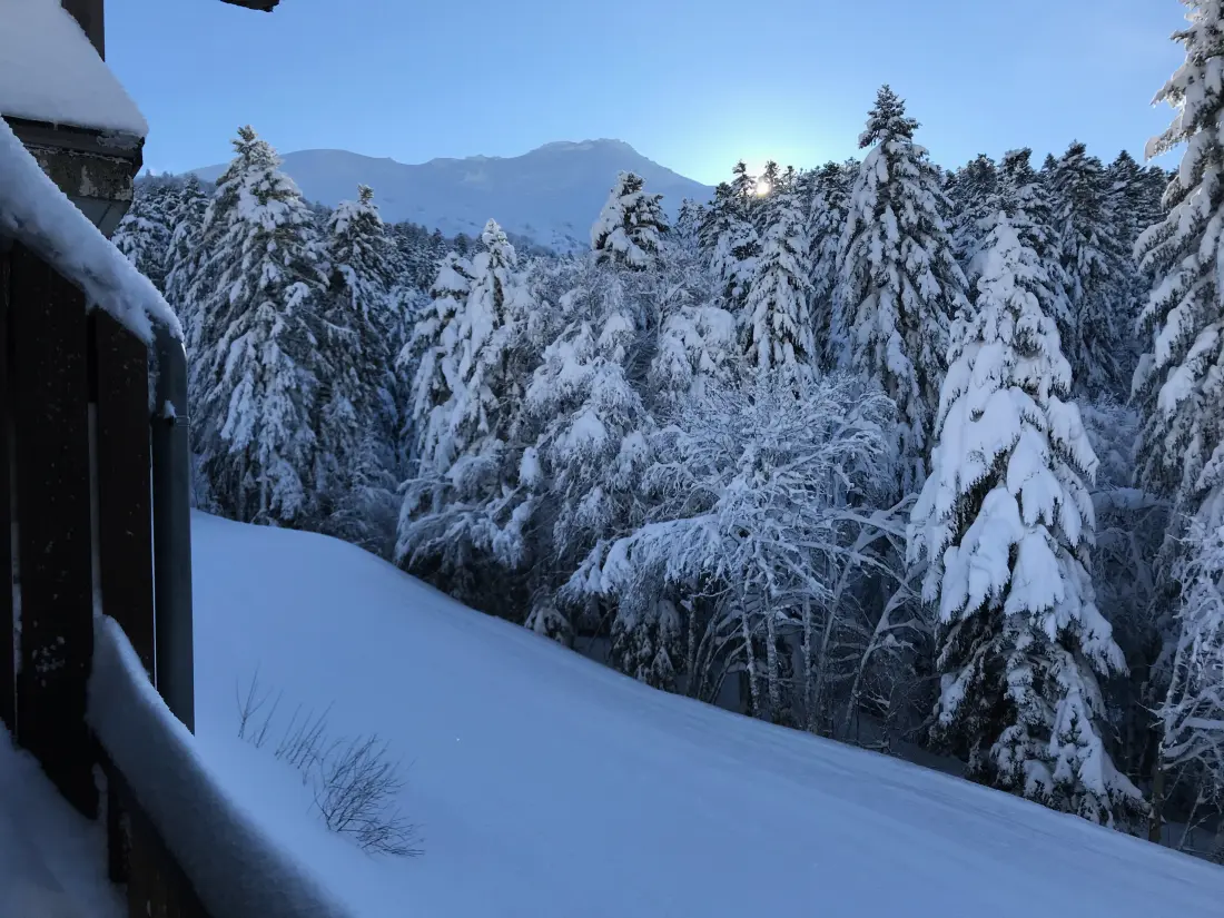 Apartmanok Le Lioran