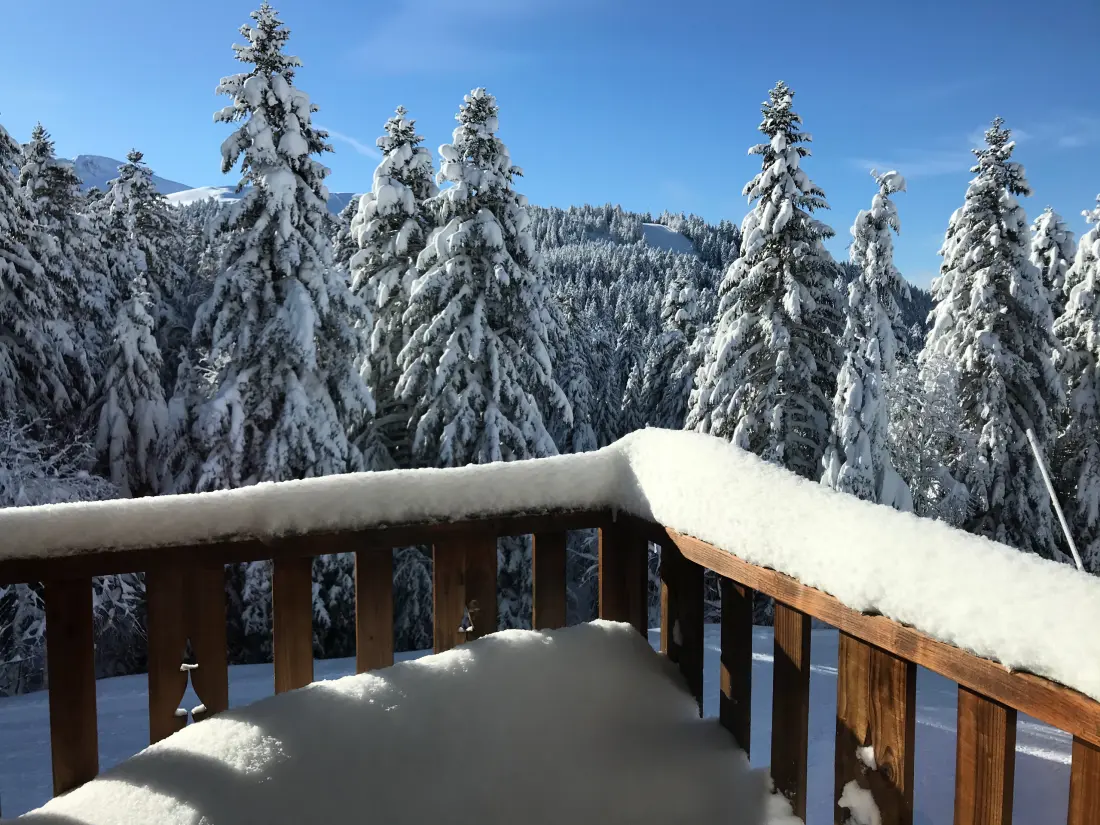 Apartmanok Le Lioran
