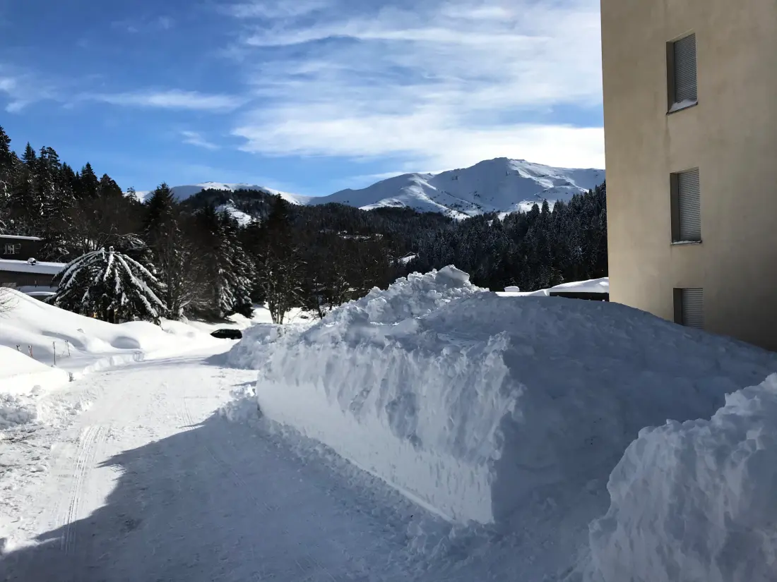 Apartmanok Le Lioran