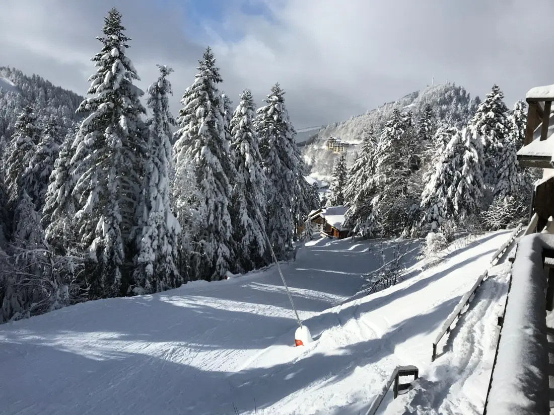 Apartmanok Le Lioran
