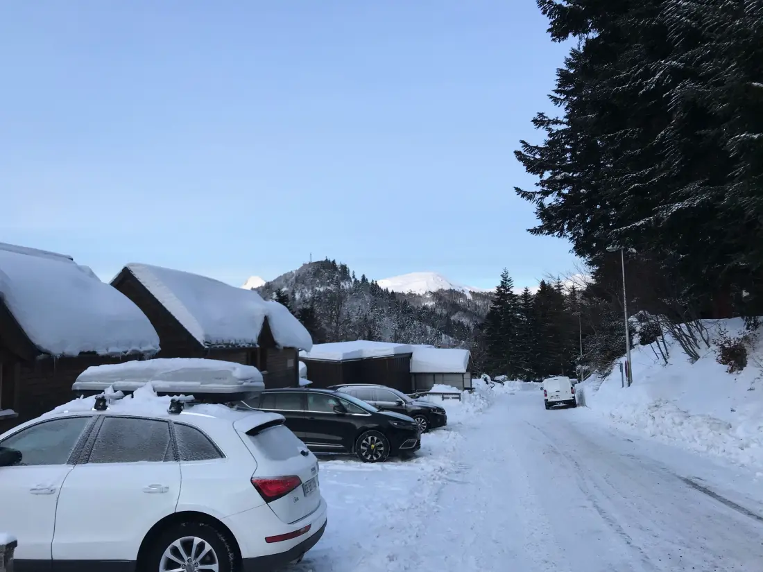Apartmanok Le Lioran
