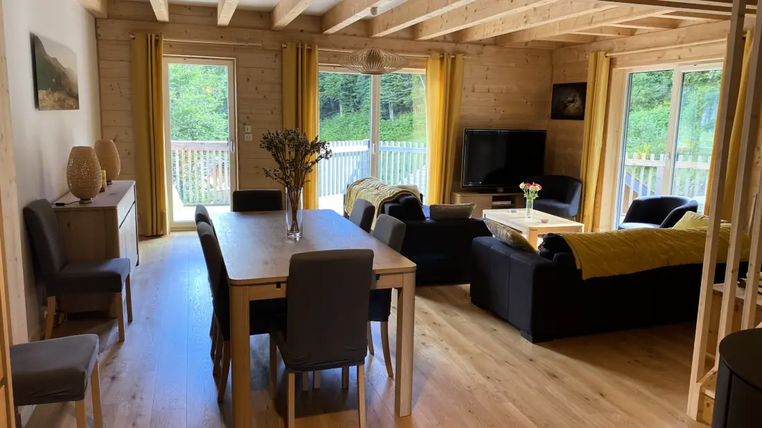 Apartmanok Le Lioran