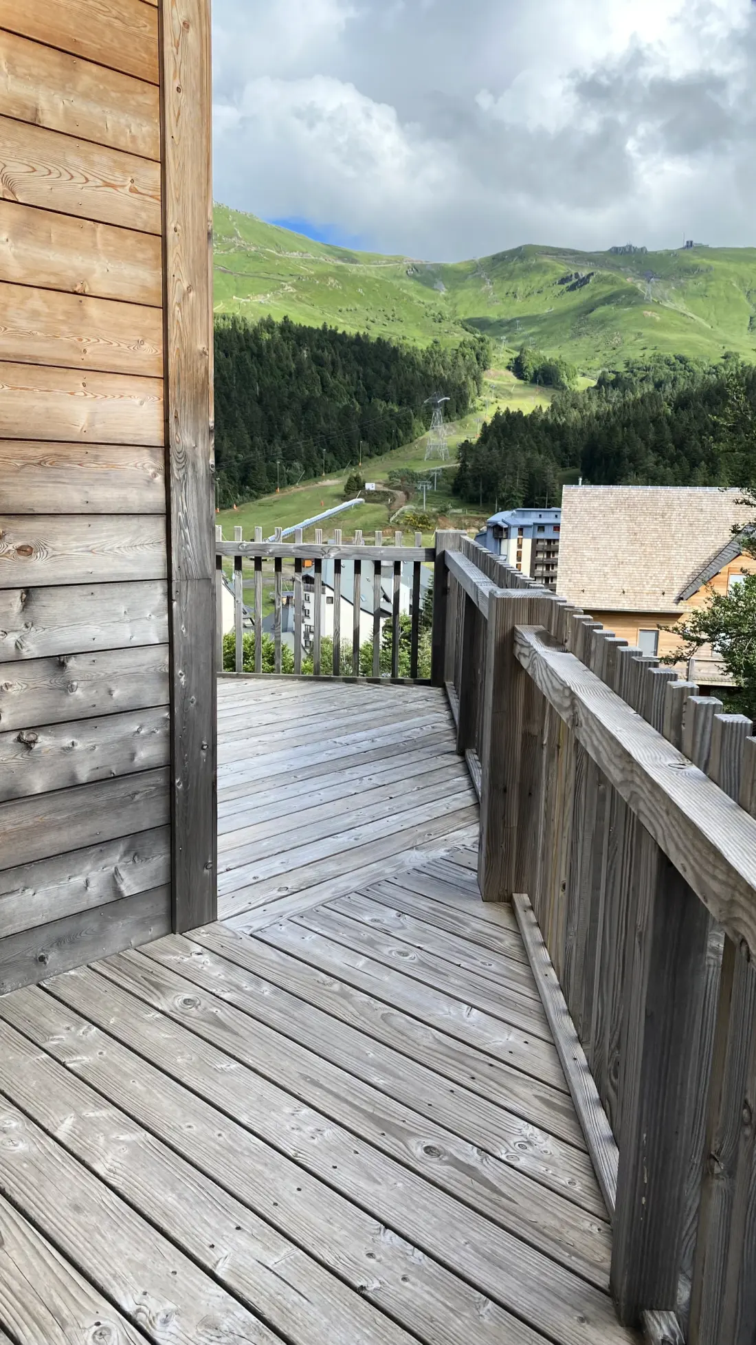 Apartmanok Le Lioran