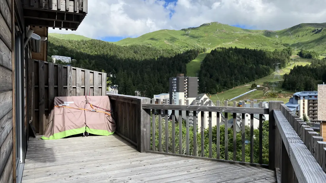 Apartmanok Le Lioran