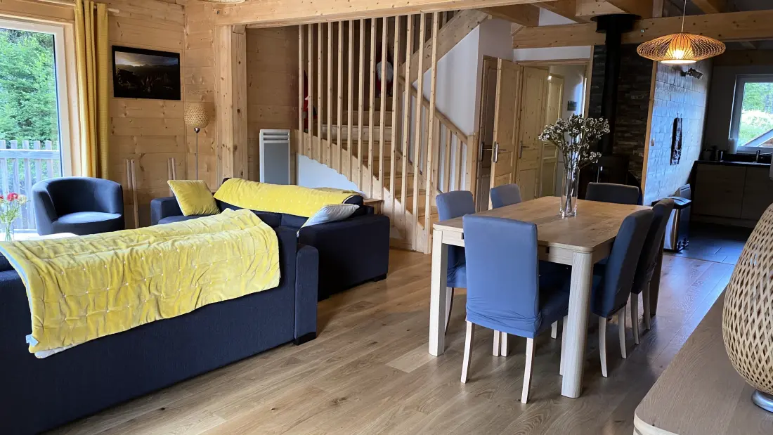 Apartmanok Le Lioran