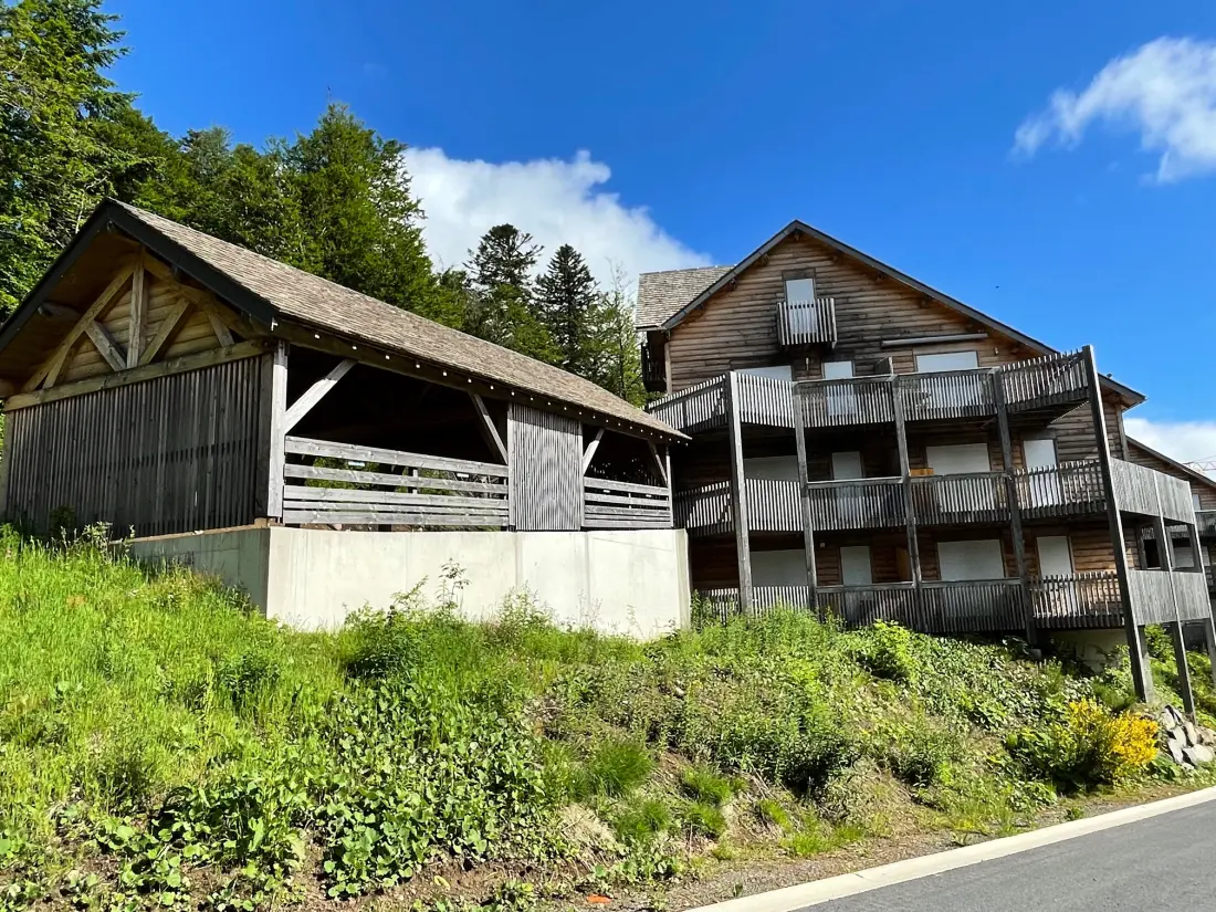 Apartmanok Le Lioran