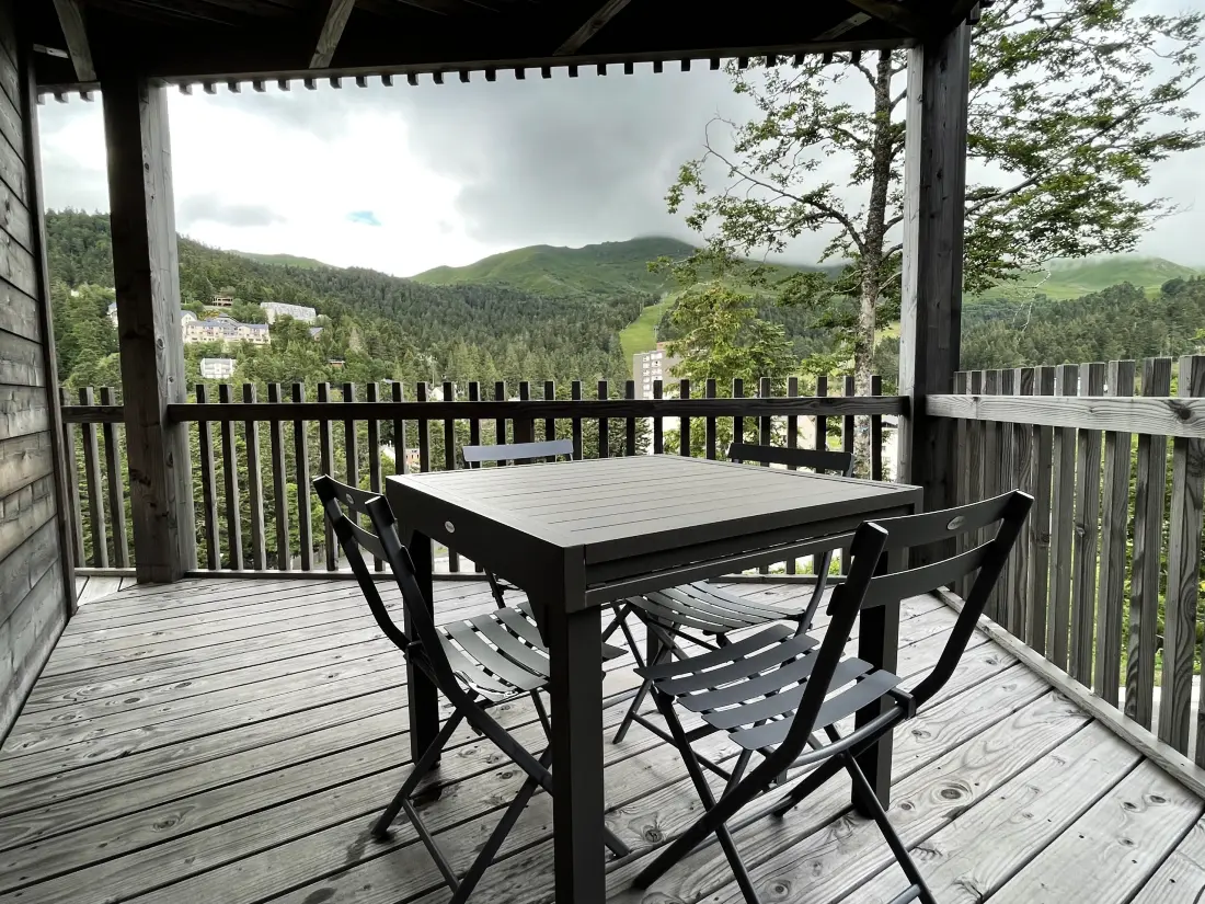 Apartmanok Le Lioran