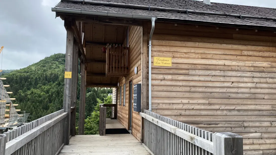Apartmanok Le Lioran