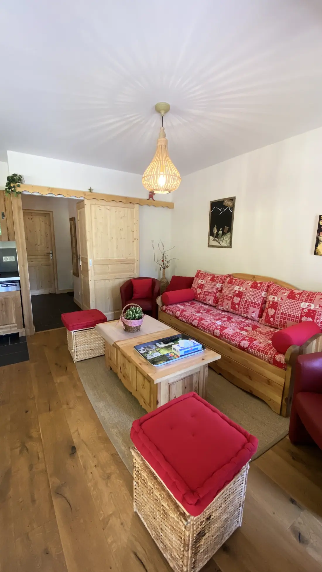 Apartmanok Le Lioran
