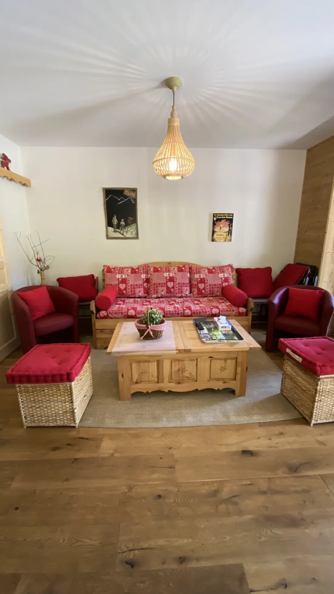 Apartmanok Le Lioran