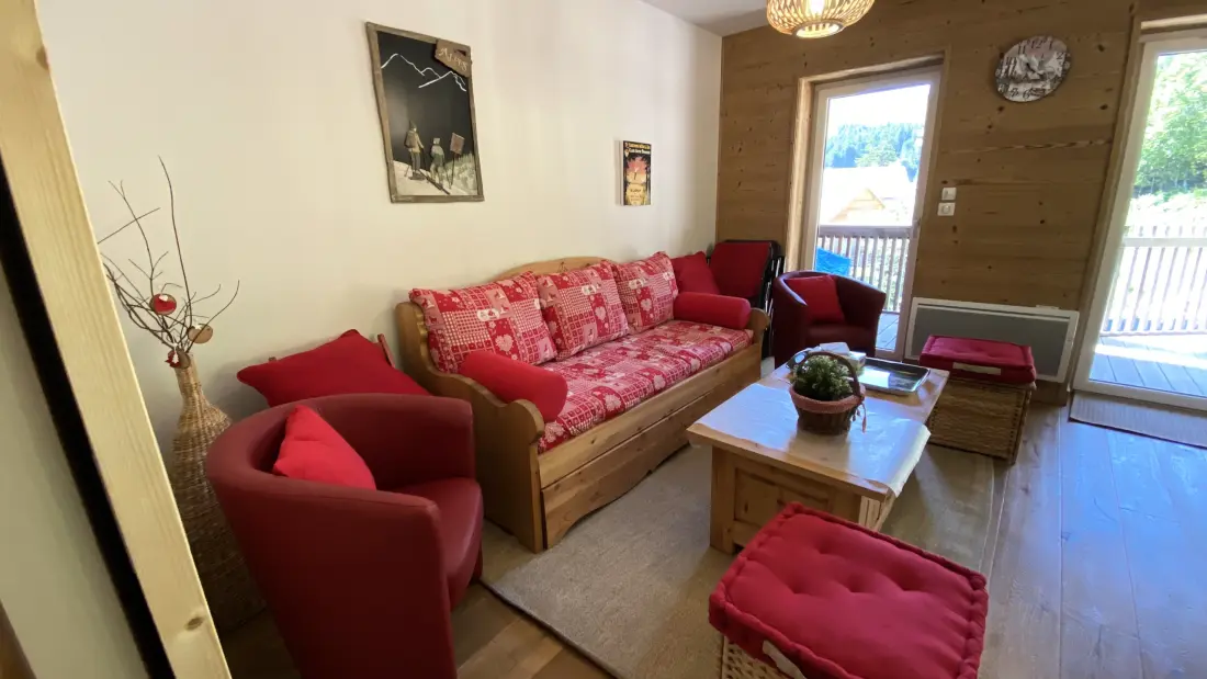 Apartmanok Le Lioran
