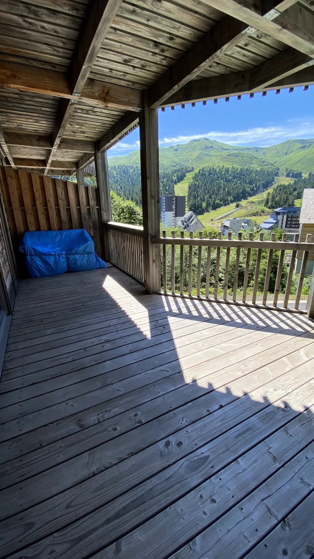 Apartmanok Le Lioran