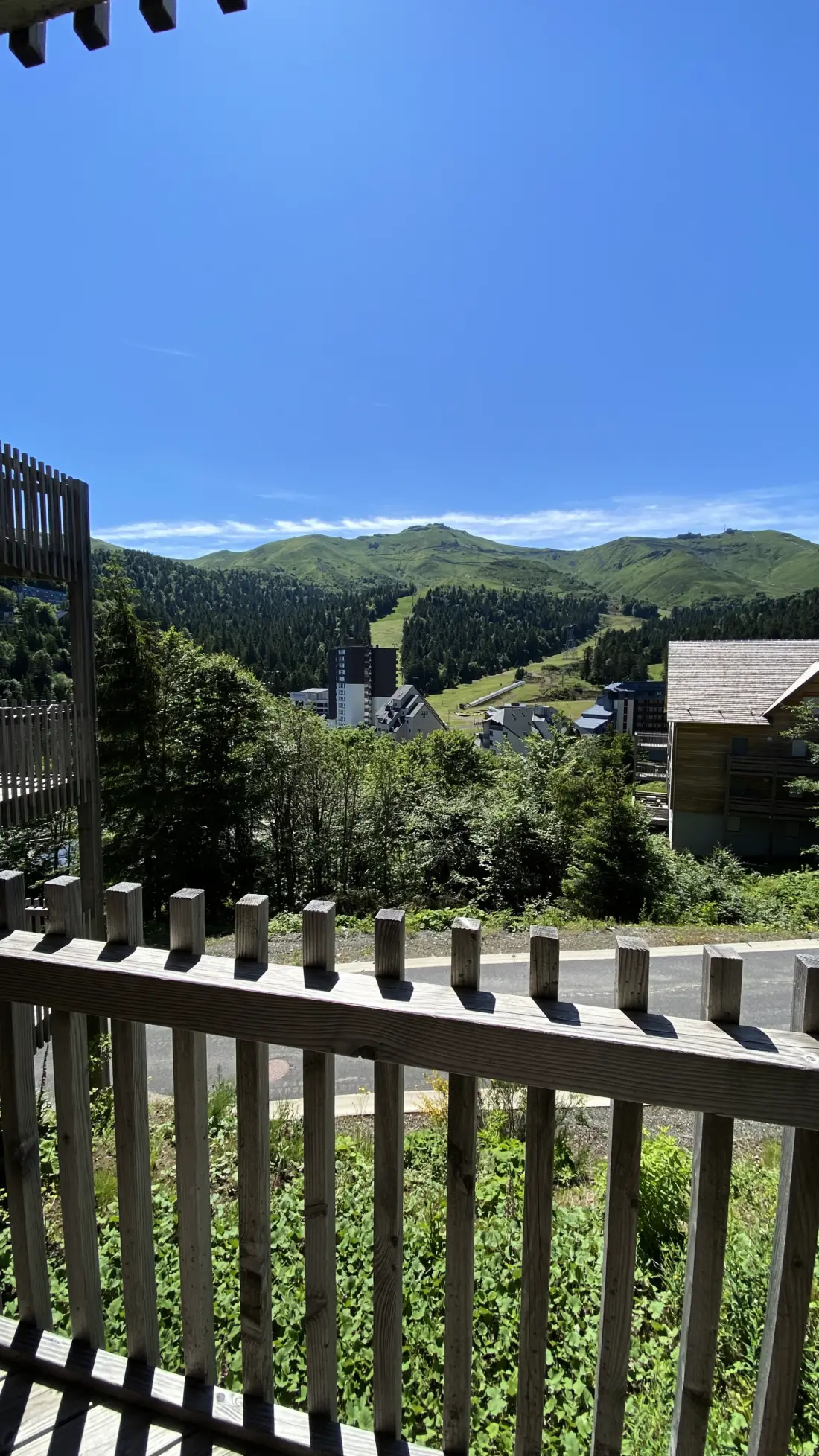 Apartmanok Le Lioran