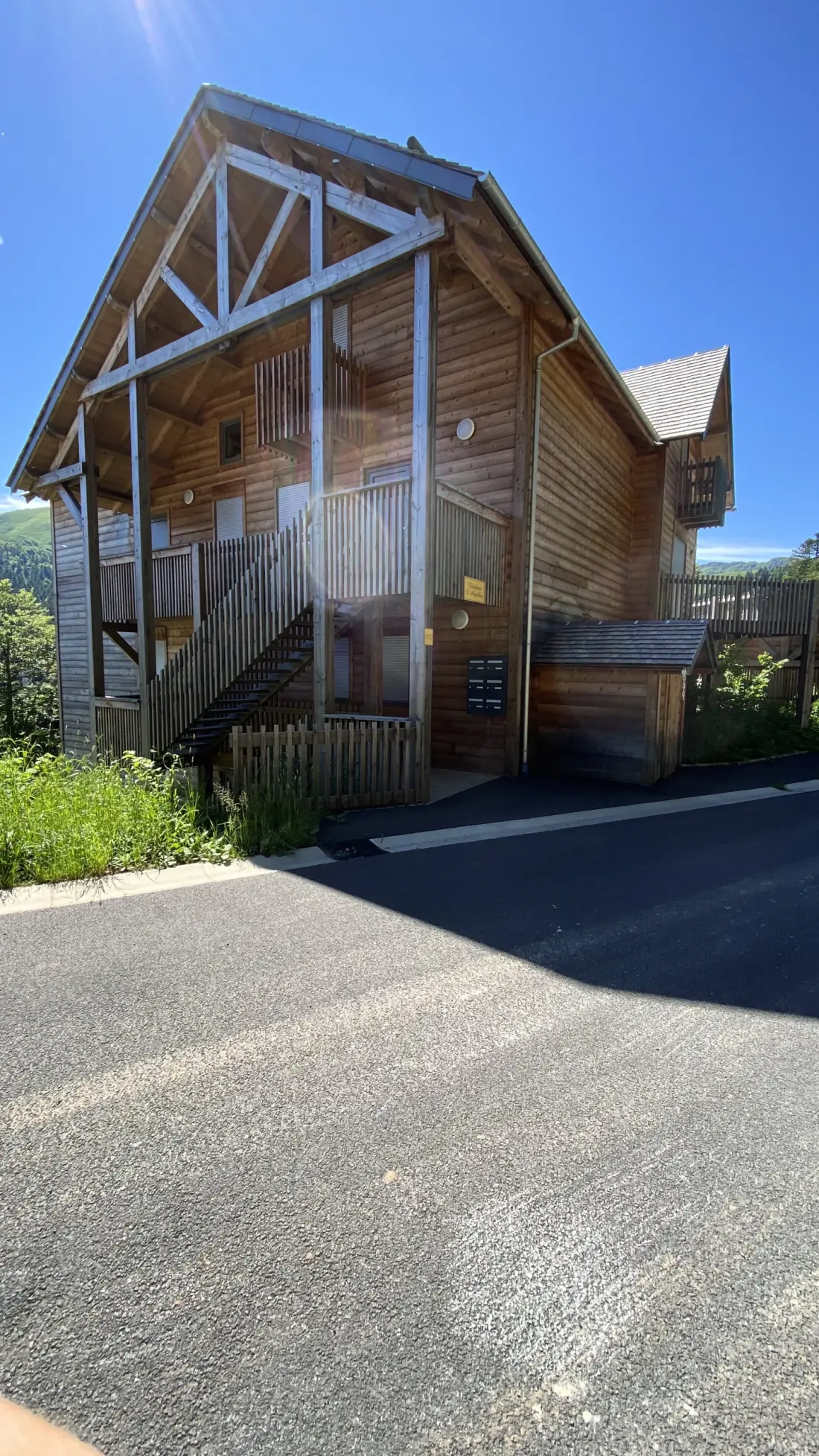 Apartmanok Le Lioran