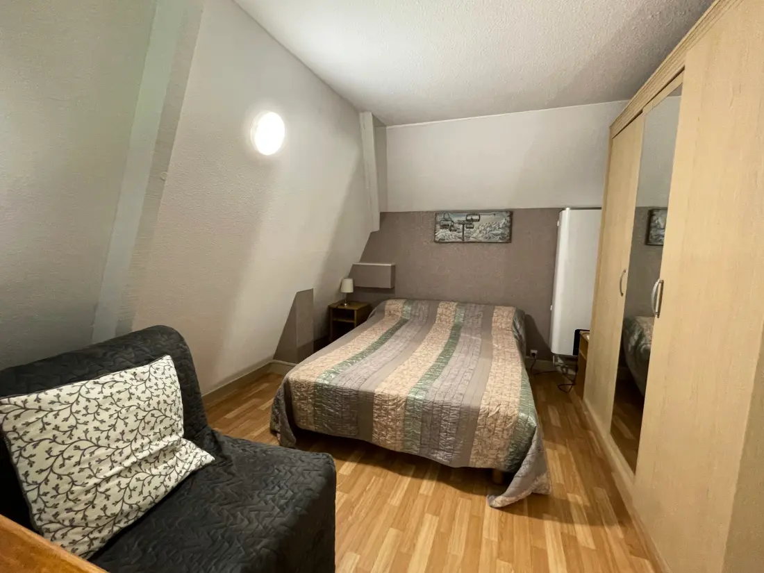 Apartmanok Le Lioran