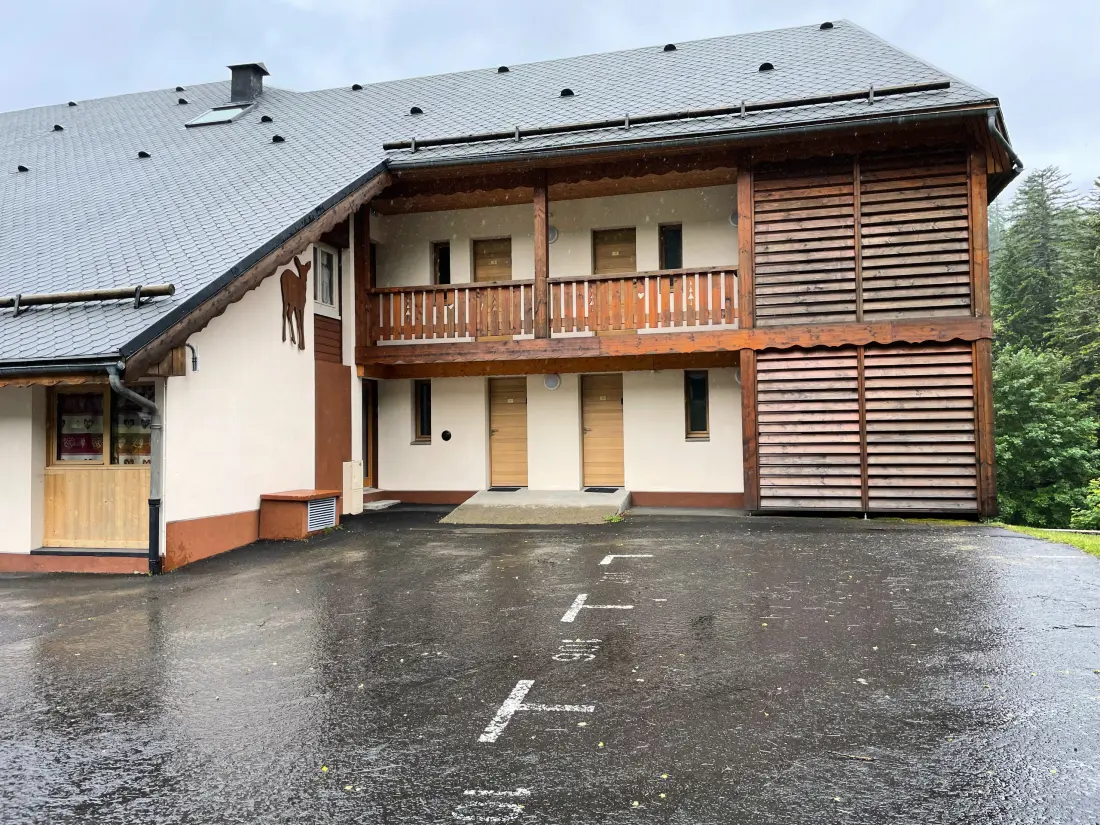 Apartmanok Le Lioran