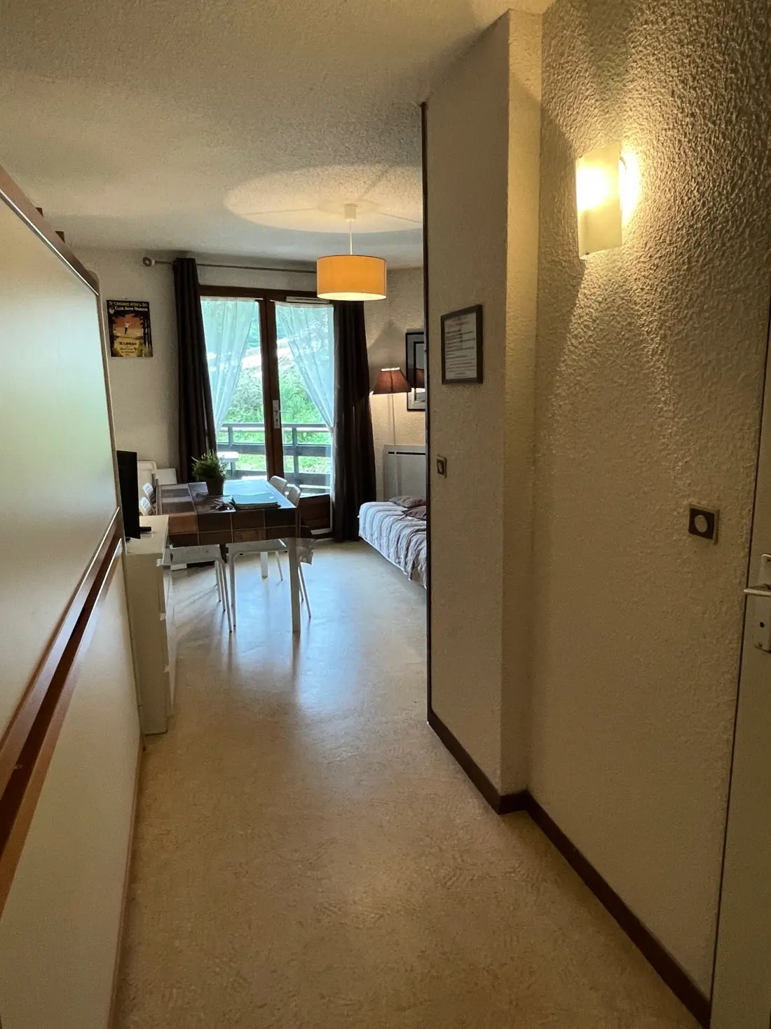 Apartmanok Le Lioran