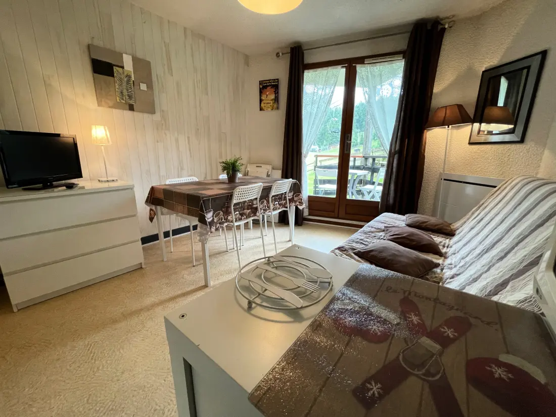Apartmanok Le Lioran
