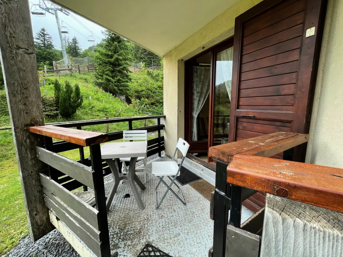 Apartmanok Le Lioran