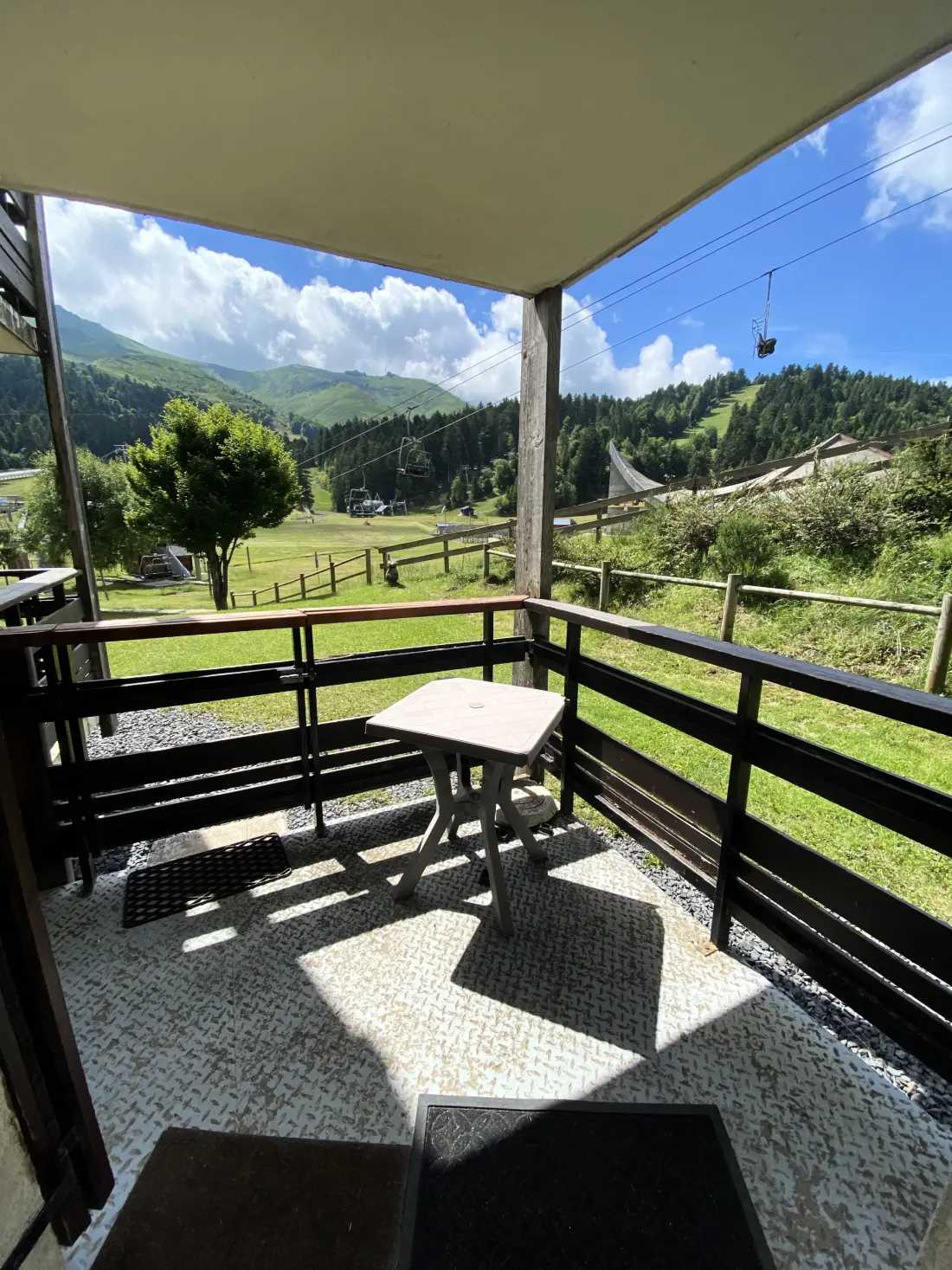 Apartmanok Le Lioran