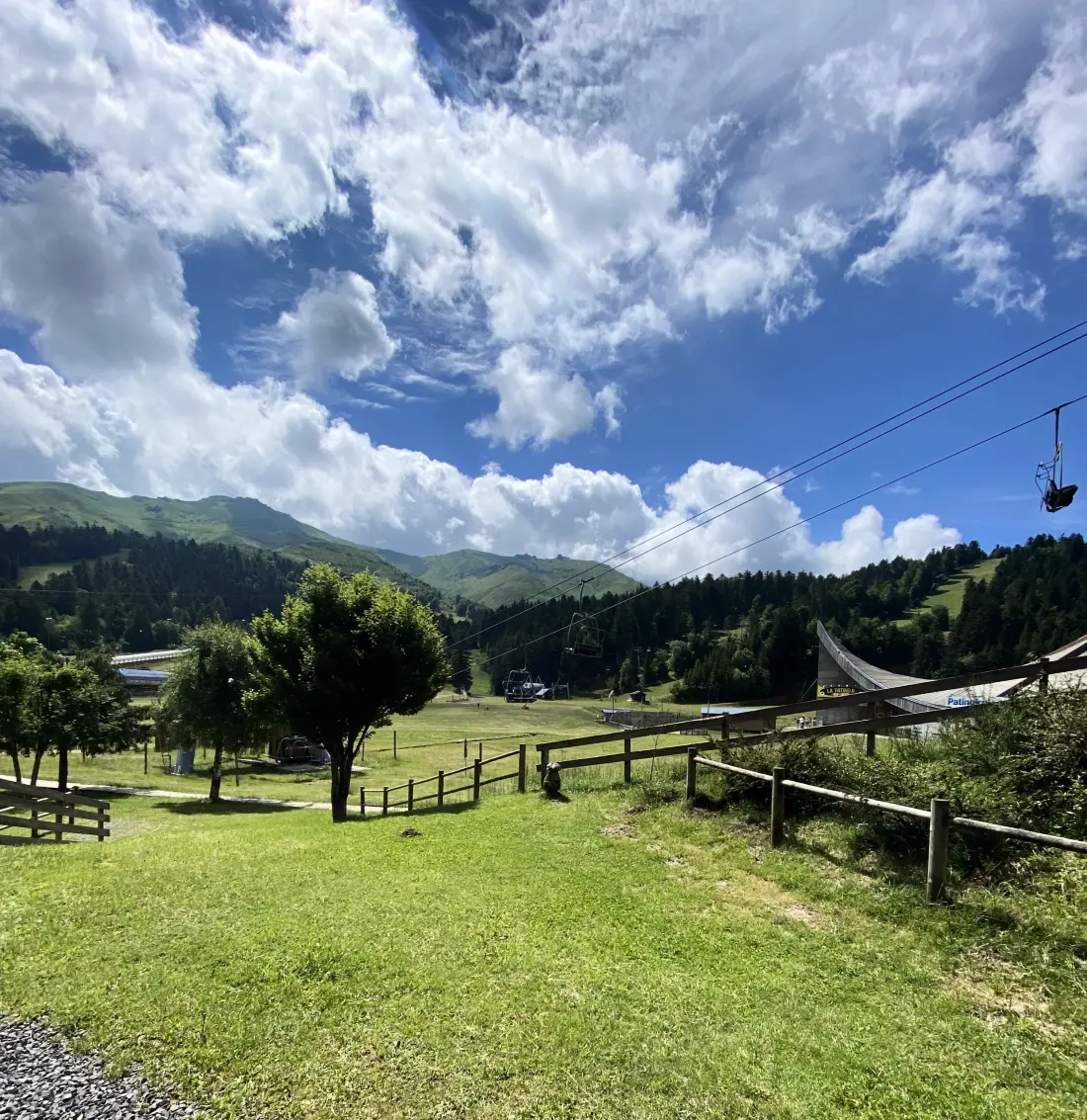 Apartmanok Le Lioran