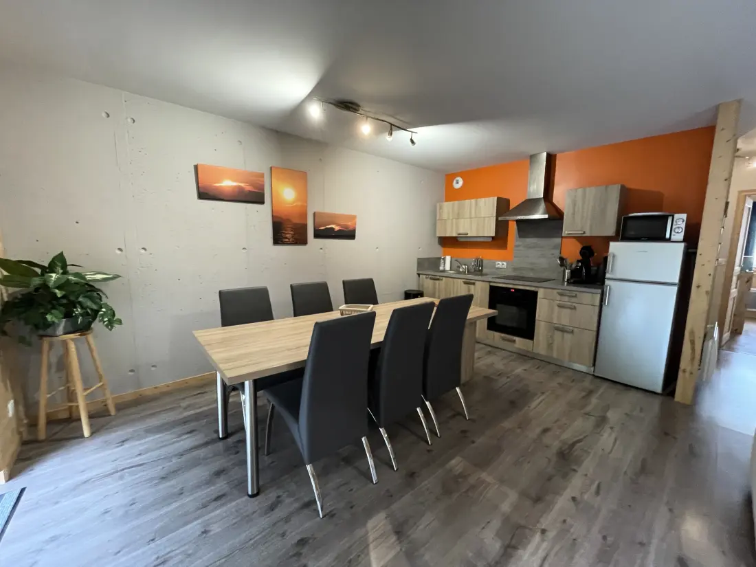 Apartmanok Le Lioran