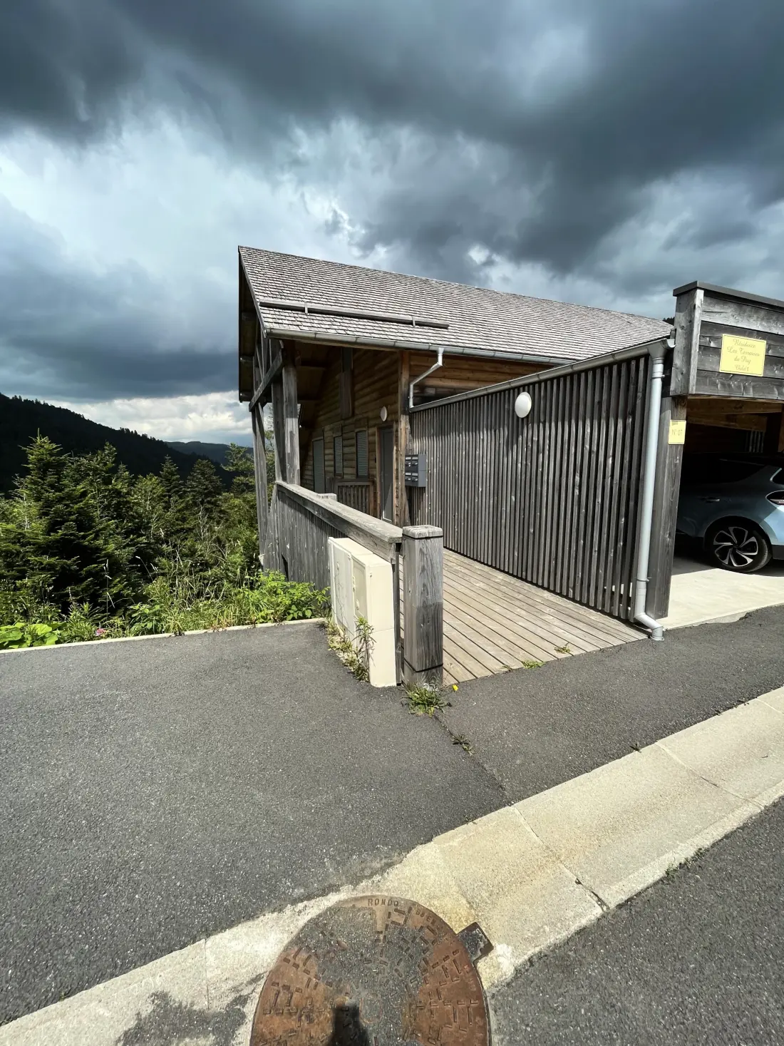 Apartmanok Le Lioran