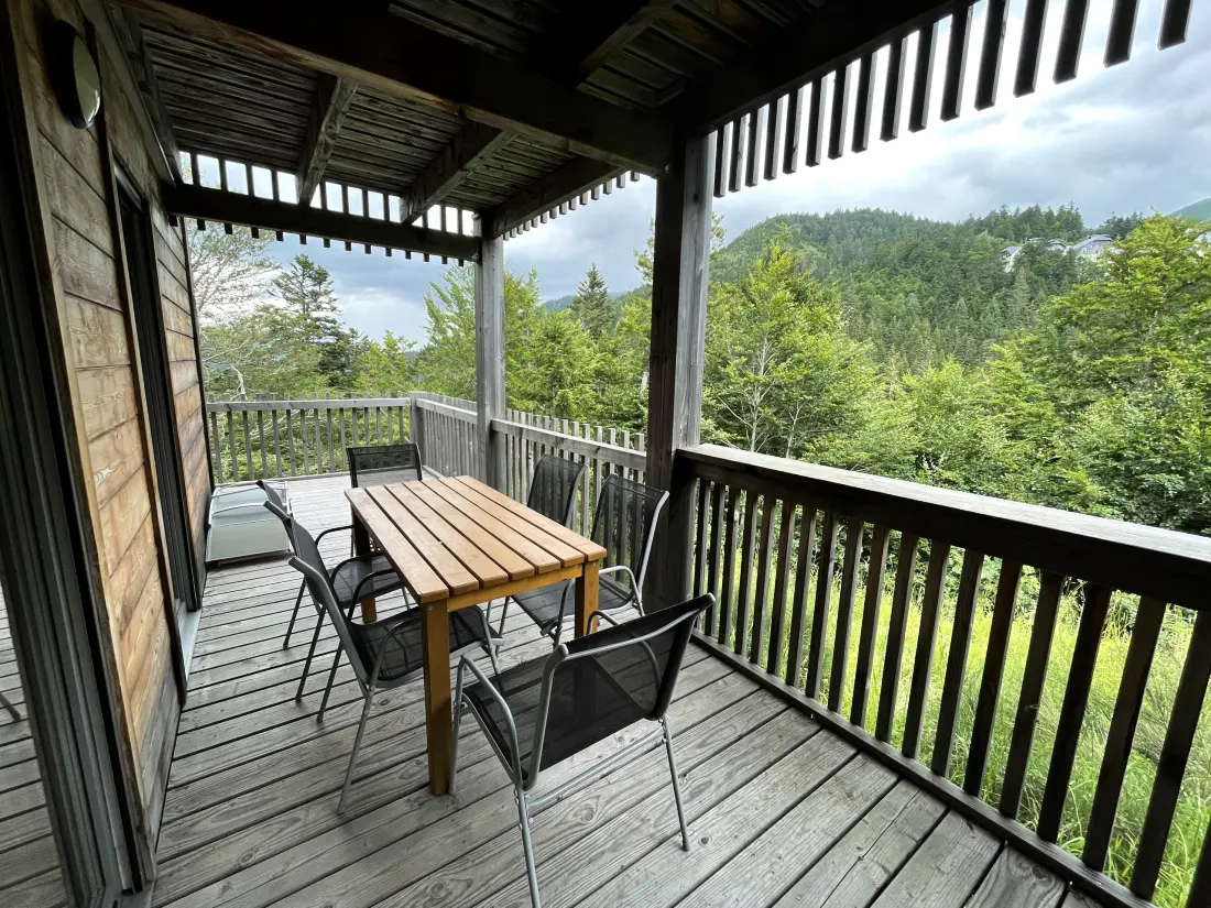 Apartmanok Le Lioran