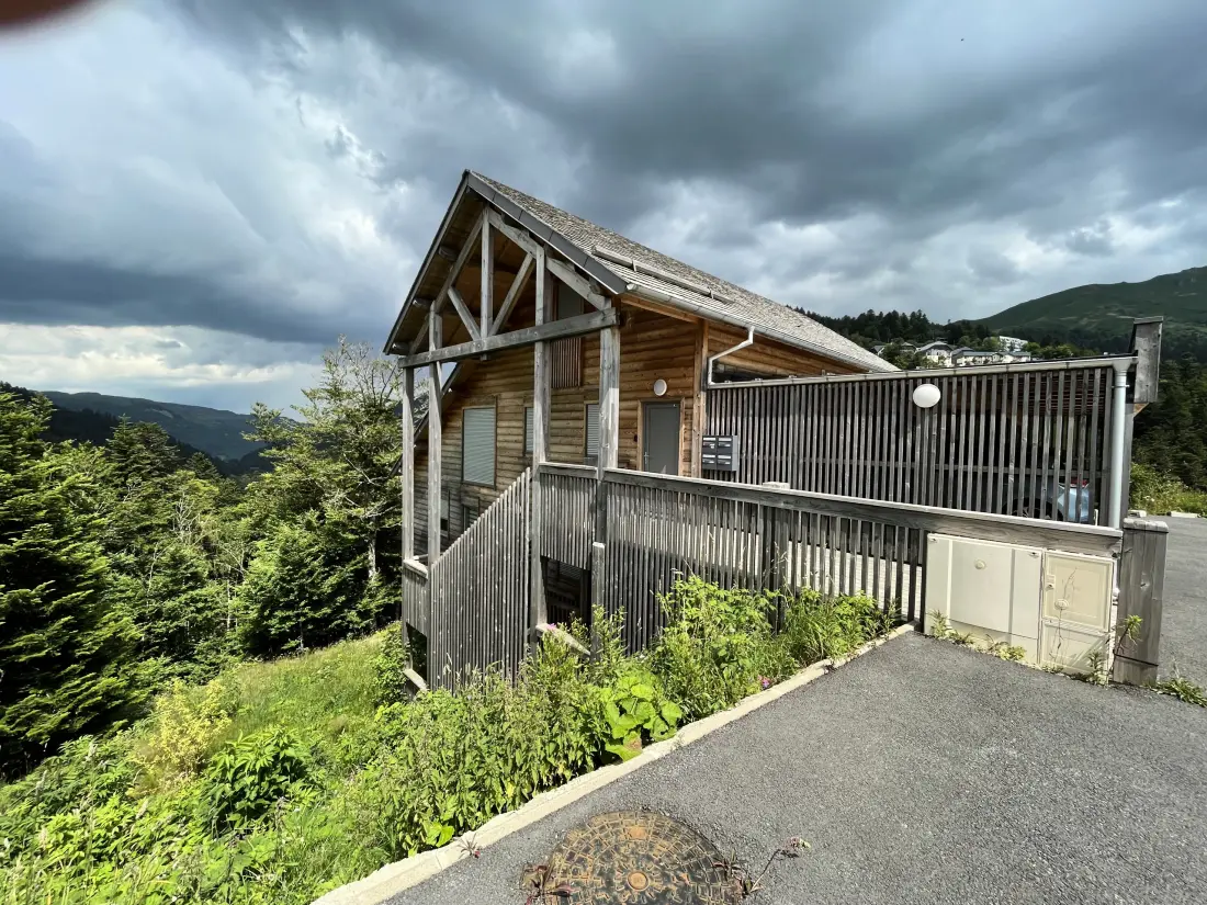 Apartmanok Le Lioran