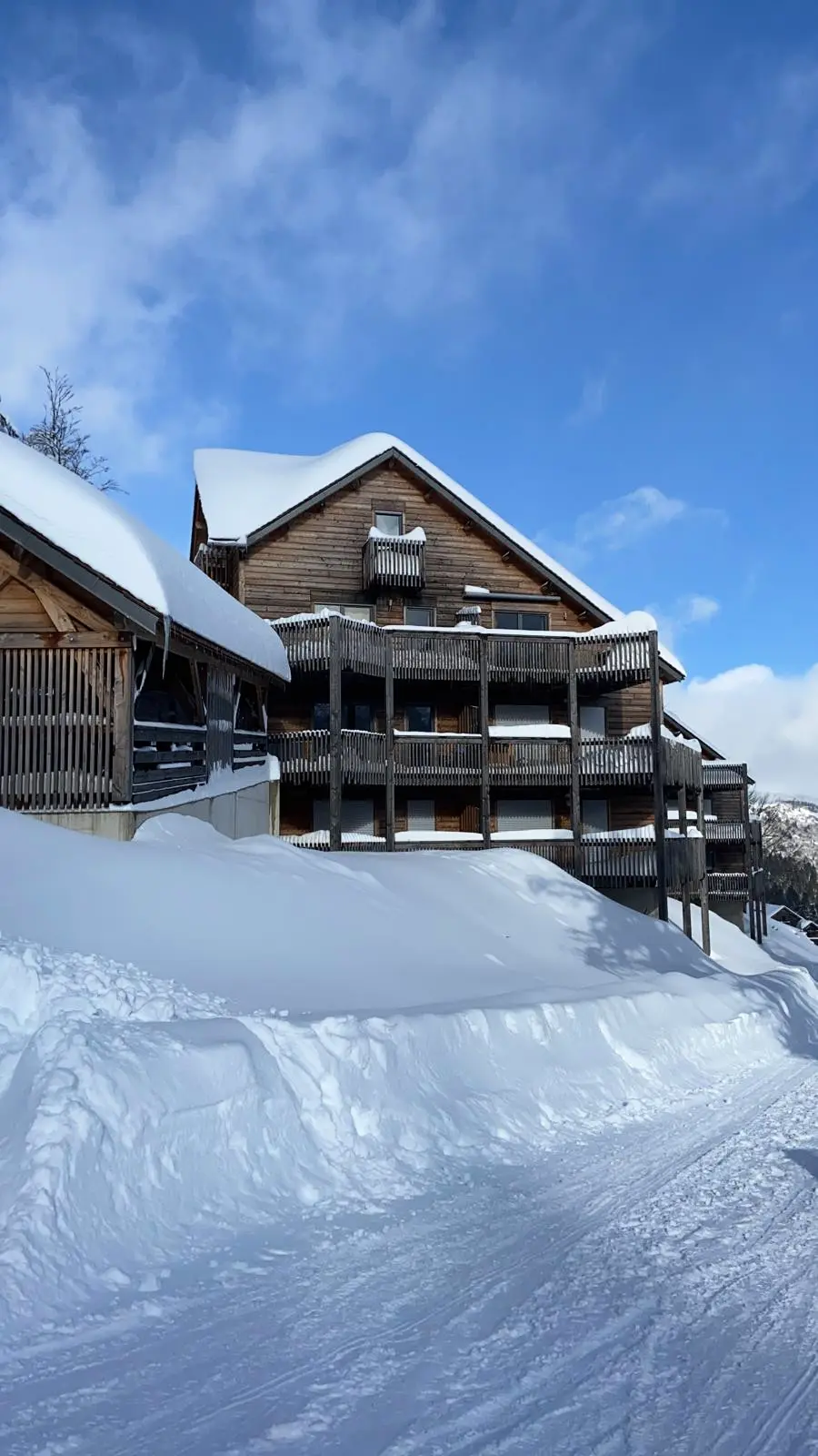 Apartmanok Le Lioran