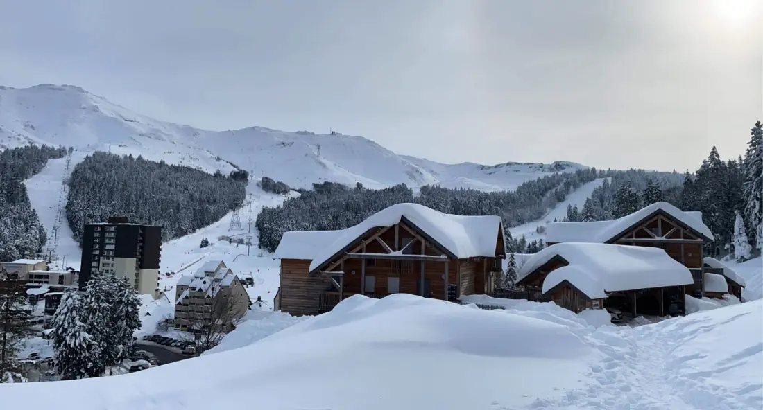 Apartmanok Le Lioran