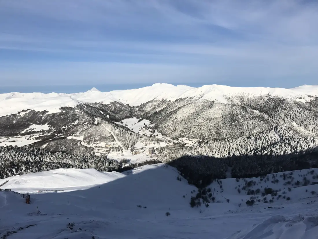 Apartmanok Le Lioran