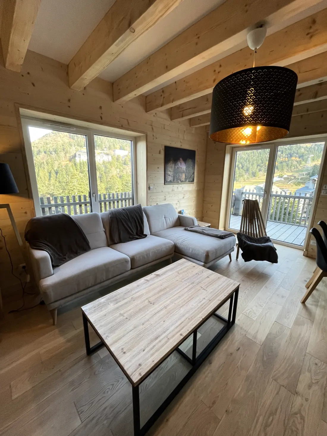 Apartmanok Le Lioran