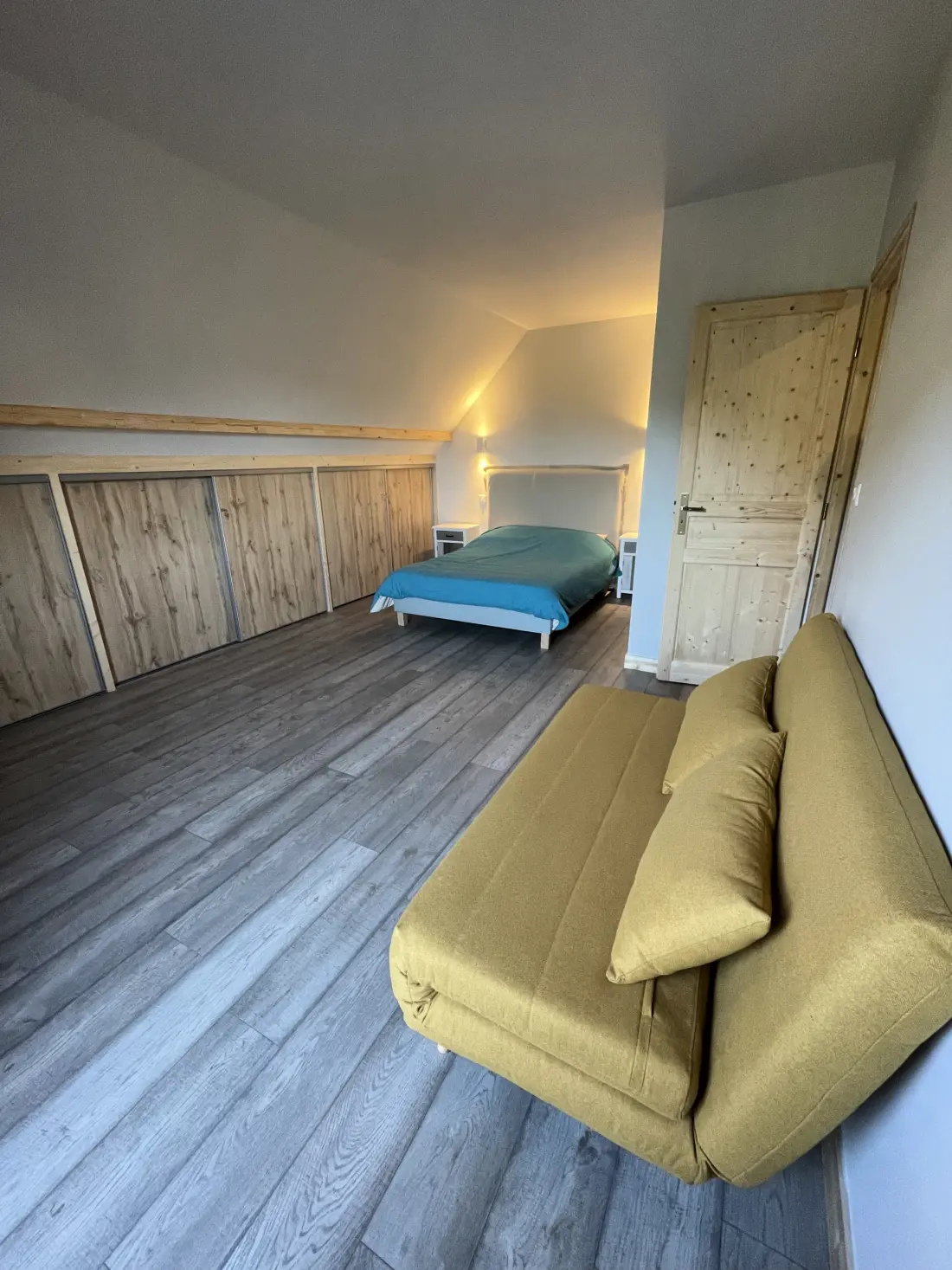 Apartmanok Le Lioran