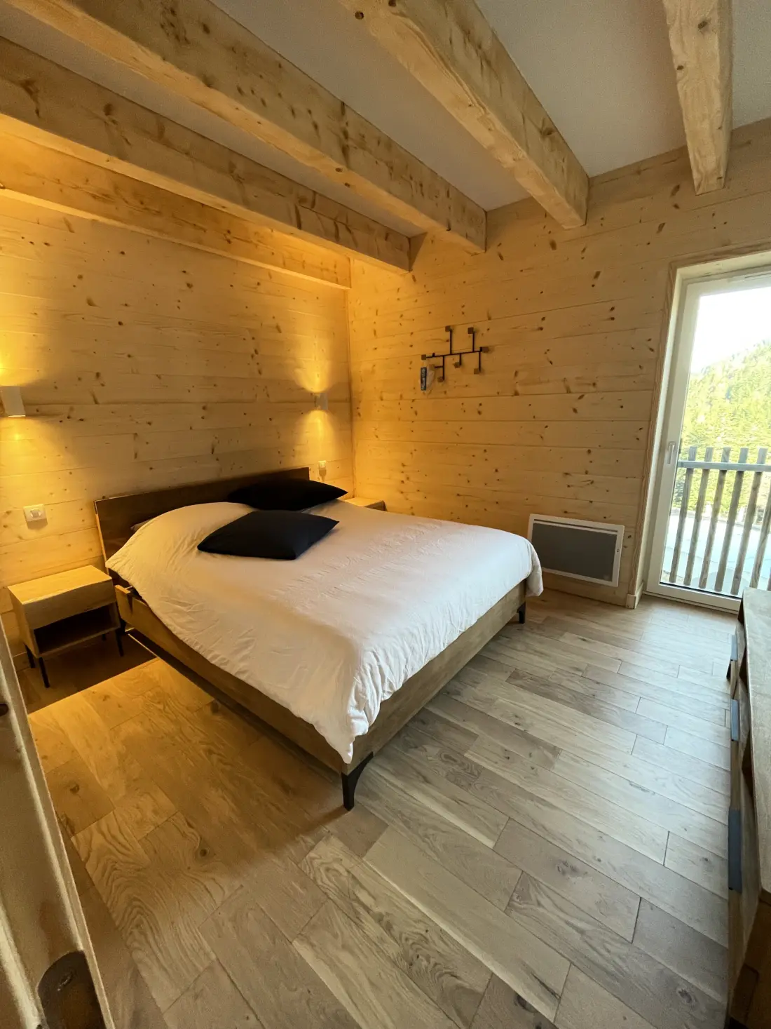 Apartmanok Le Lioran