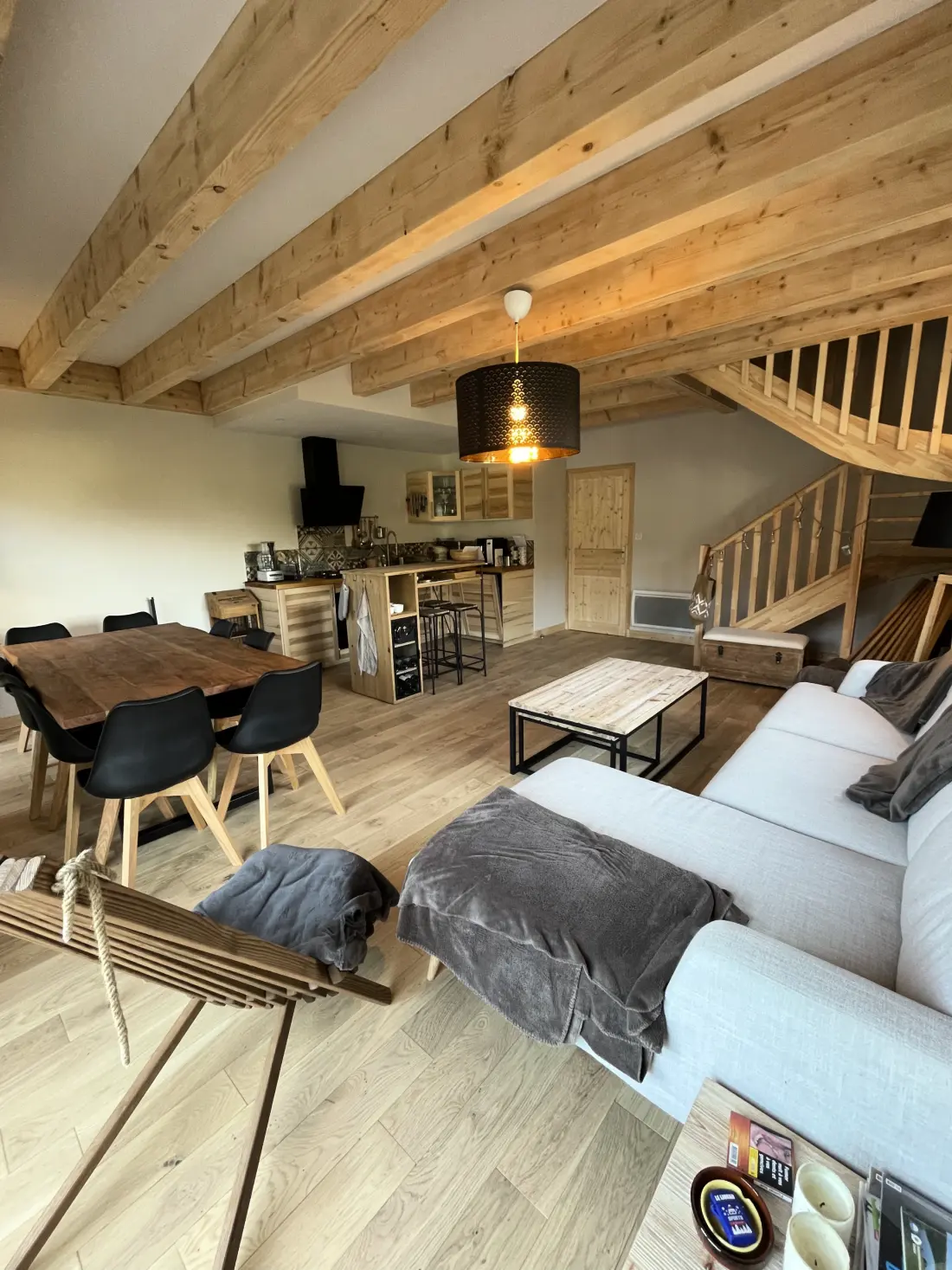 Apartmanok Le Lioran