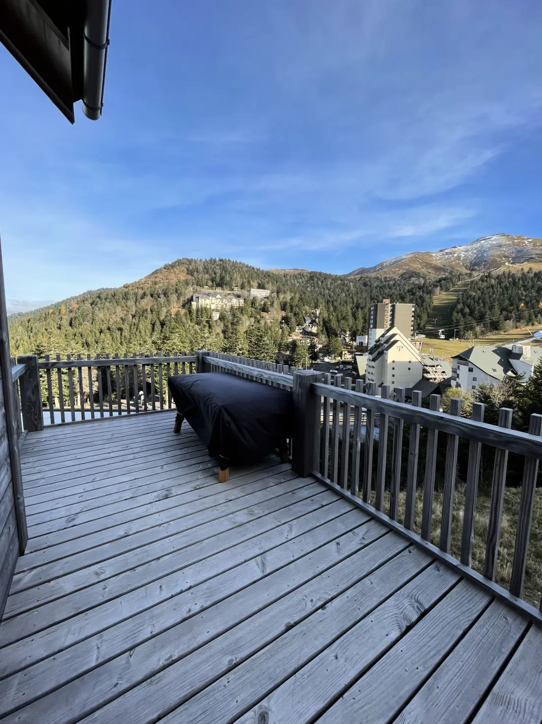 Apartmanok Le Lioran