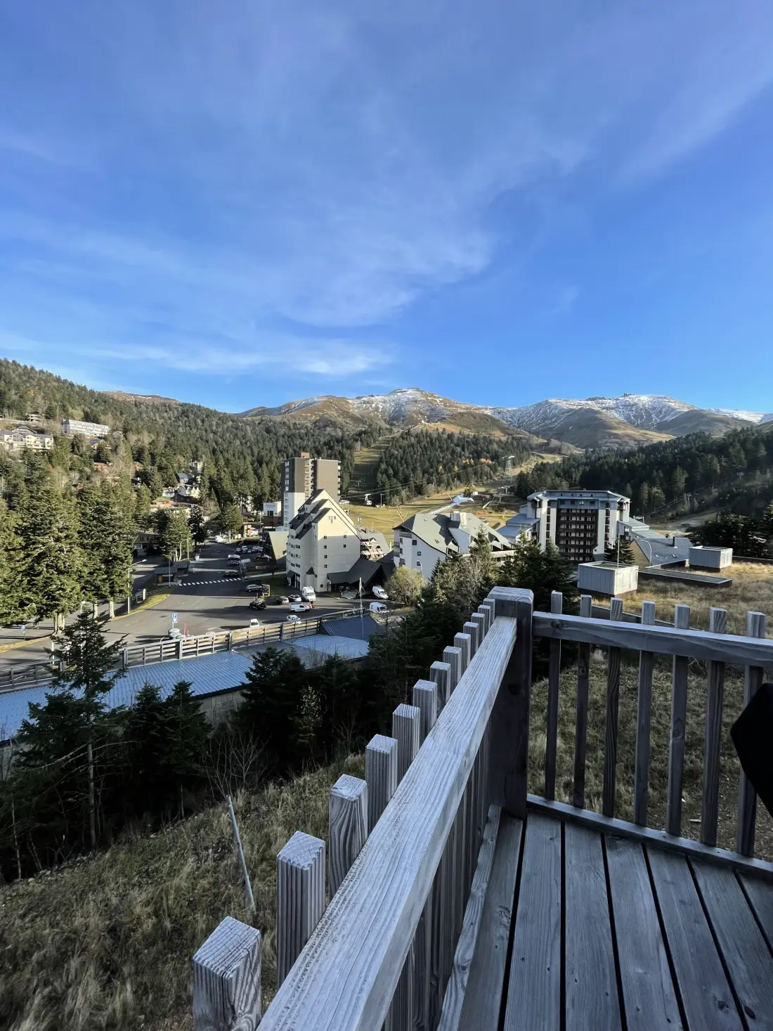 Apartmanok Le Lioran