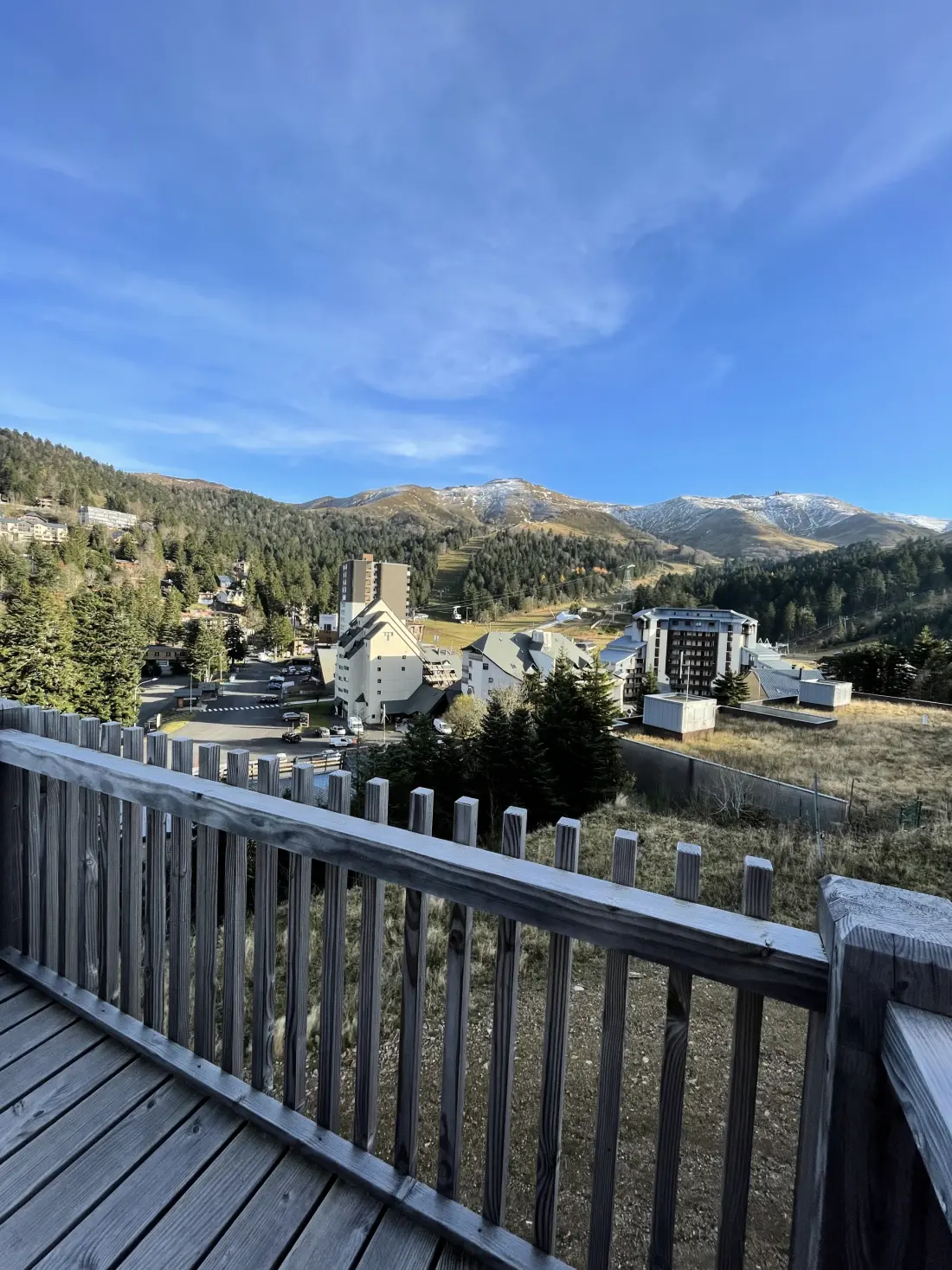 Apartmanok Le Lioran
