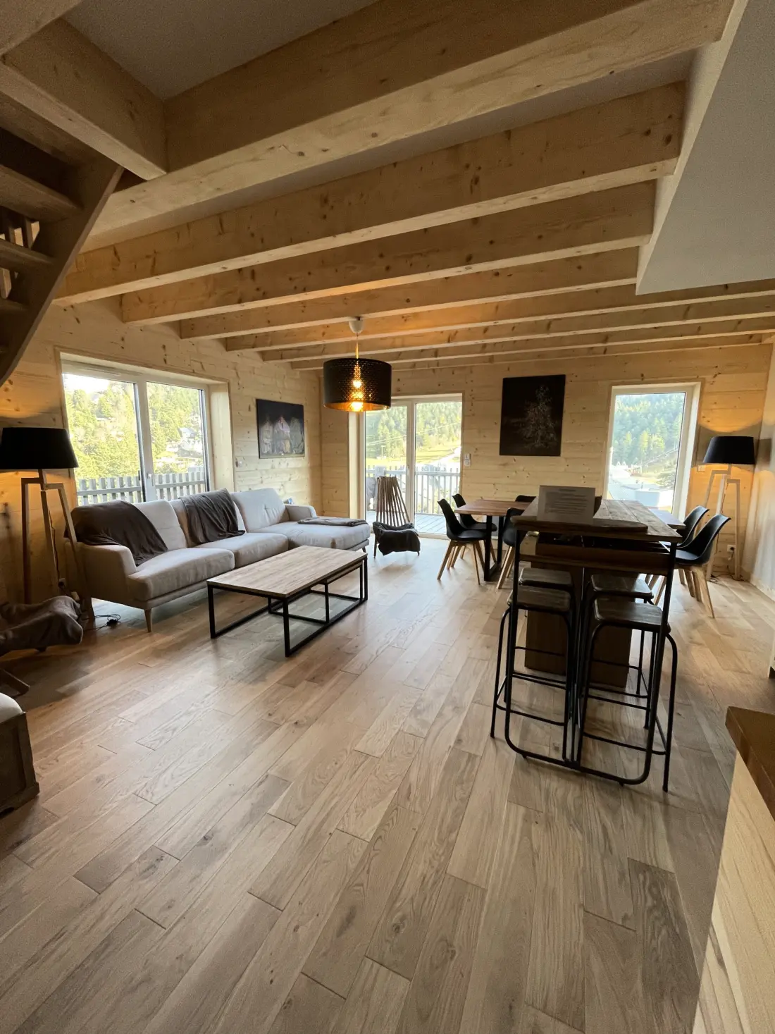 Apartmanok Le Lioran
