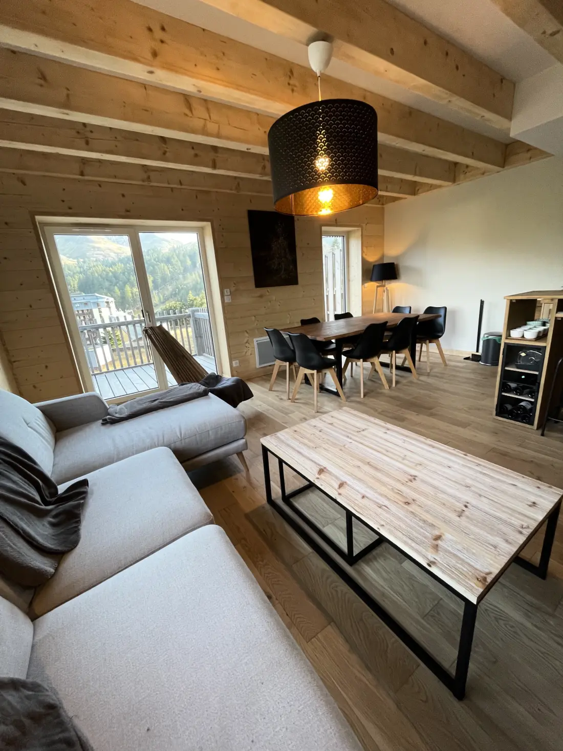 Apartmanok Le Lioran